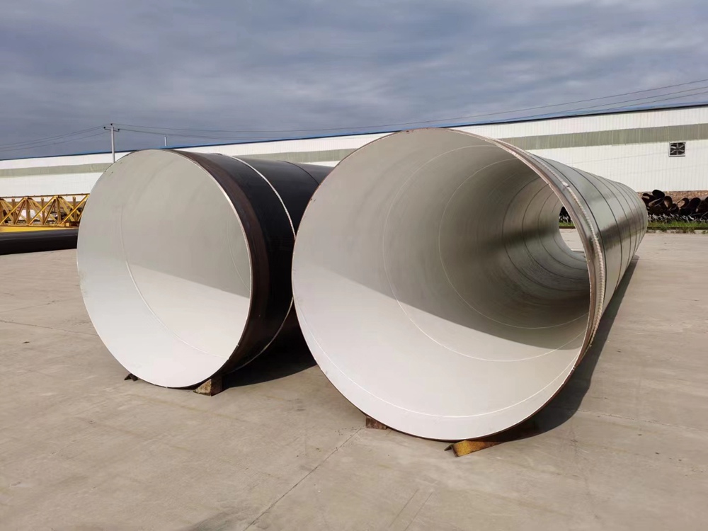 環(huán)氧煤瀝青防腐鋼管