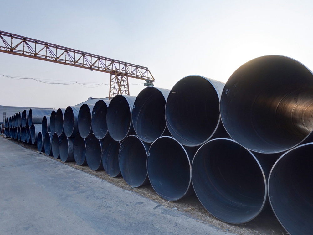 國(guó)標(biāo)螺旋鋼管 